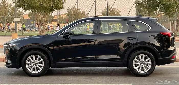مازدا 2017 CX9 فل سعودي 3