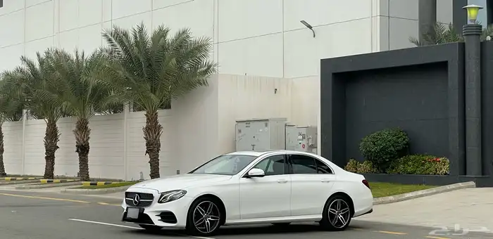 مرسيدس - E200 - 2019 - سعودي 1