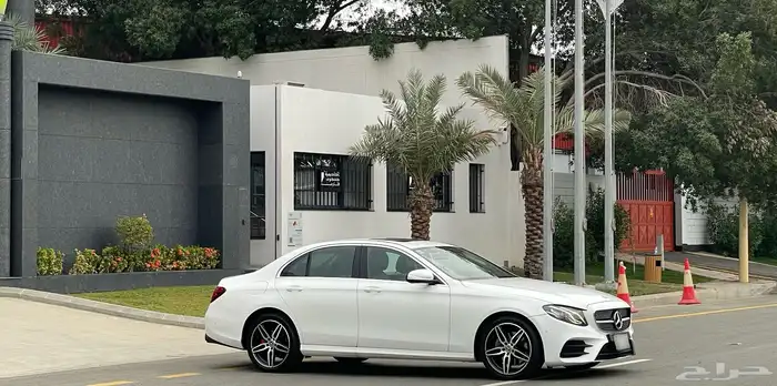 مرسيدس - E200 - 2019 - سعودي 0