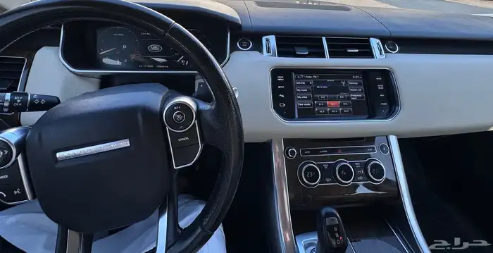 رانج روفر 2014 HSE Sport 7