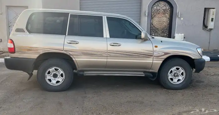 للبيع جي اكس 2006 فل 0