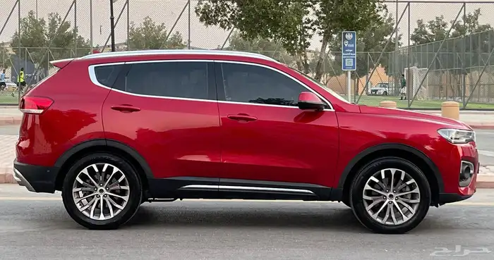 هافال 2019 H6 بريميوم فل سعودي 5