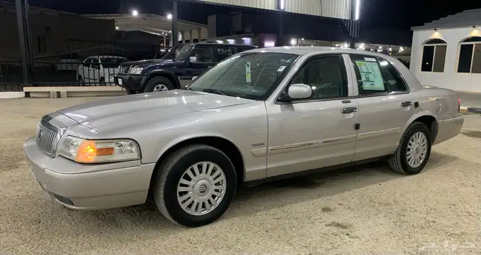 للبيع فورد ماركيز 2011 موتر طيب بالحيل . 8