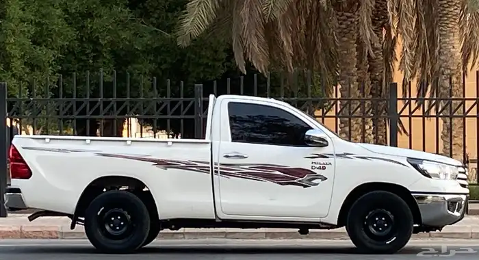 هايلوكس 2023 ديزل غمارة 7