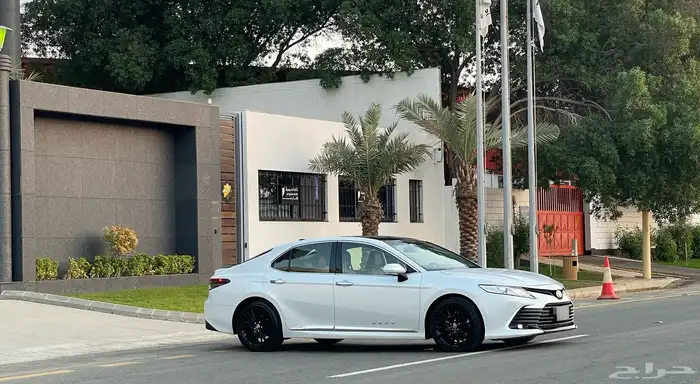 تويوتا - كامري - 2023 - سعودي 0