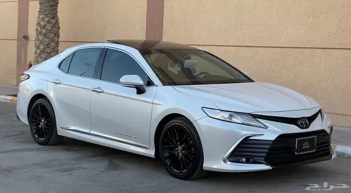 تويوتا- كامري-2024-قراندي- V6-فل كامل- على ضمان الوكالة 0