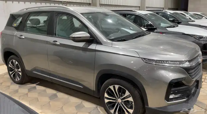 شيفروليه كابتيفا 2025 LT 4