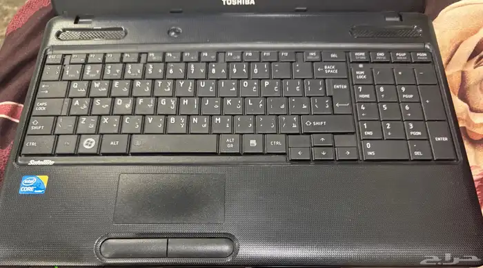 لاب توب توشيبا 1