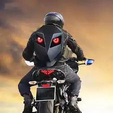 شنطة العيون بشاشات LED اصدار نادر 3