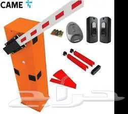 بوابات مواقف   بوابات ذراع   بوابات السيارات 8