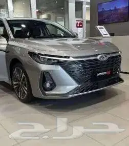 شيري اريزو 8 2026 قير اوتماتيك بنزين 2