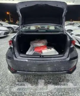 تويوتا كورولا XLI 1.5   2.0 طيس بنزين 2026 5