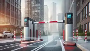 بوابات مواقف   بوابات ذراع   بوابات السيارات 13