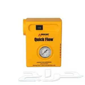 منفاخ كفرات سيارة 12 فولت وضغط 150 0