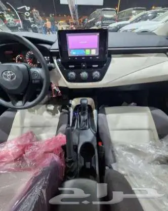 تويوتا كورولا XLI 1.5   2.0 طيس بنزين 2026 9