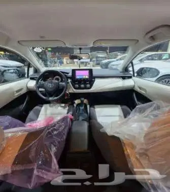 تويوتا كورولا XLI 1.5   2.0 طيس بنزين 2026 8