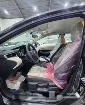 تويوتا كورولا XLI 1.5   2.0 طيس بنزين 2026 10