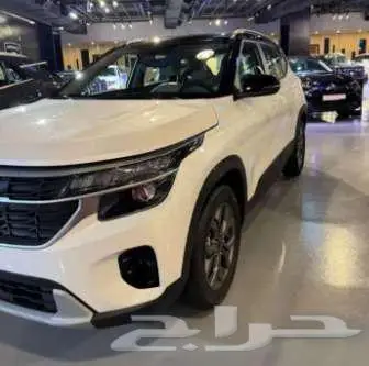 كيا سيلتوس 2026 متوفر ستاندر ونص فل- KIA SELTOS 2026 GL 8