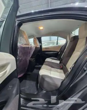 تويوتا كورولا XLI 1.5   2.0 طيس بنزين 2026 11