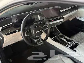 كيا كي 5 نص فل - kia k5 م2026 -لا تفوتكم عروض نهاية العام 6