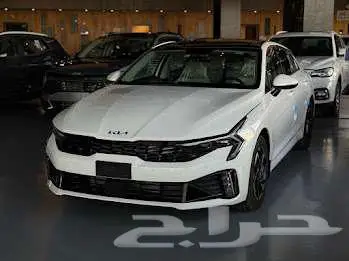كيا كي 5 نص فل - kia k5 م2026 -لا تفوتكم عروض نهاية العام 0
