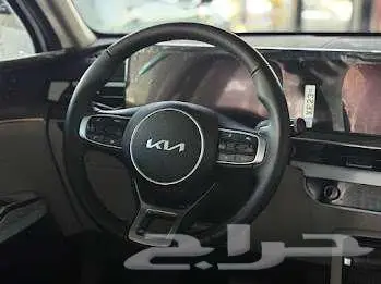 كيا كي 5 نص فل - kia k5 م2026 -لا تفوتكم عروض نهاية العام 3