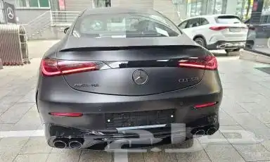 مرسيدس CLE53 AMG موديل 2026 جديدة لعشاق التميز 7