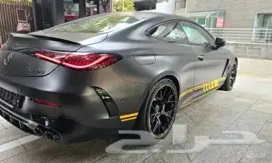 مرسيدس CLE53 AMG موديل 2026 جديدة لعشاق التميز 8