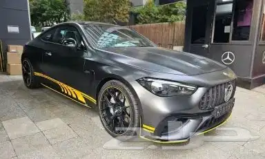 مرسيدس CLE53 AMG موديل 2026 جديدة لعشاق التميز 2