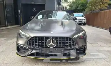 مرسيدس CLE53 AMG موديل 2026 جديدة لعشاق التميز 0