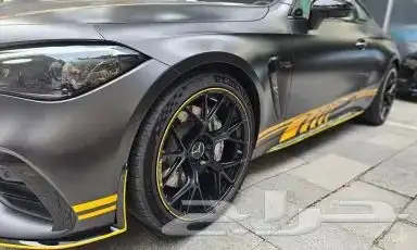 مرسيدس CLE53 AMG موديل 2026 جديدة لعشاق التميز 5