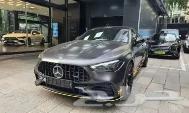 مرسيدس CLE53 AMG موديل 2026 جديدة لعشاق التميز 1