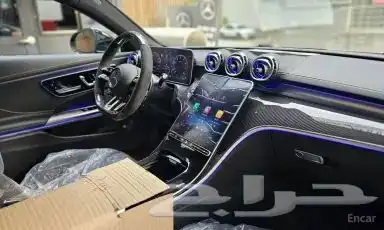 مرسيدس CLE53 AMG موديل 2026 جديدة لعشاق التميز 10