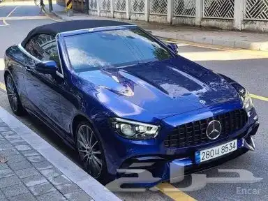 مرسيدس E450 كشف موديل 2021 استيراد من كوريا 5