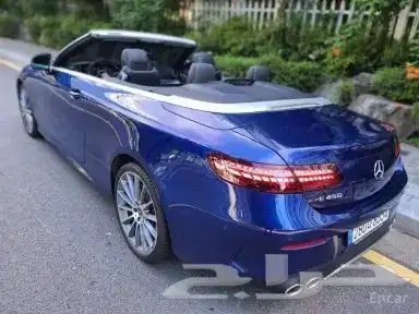 مرسيدس E450 كشف موديل 2021 استيراد من كوريا 18