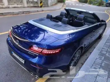 مرسيدس E450 كشف موديل 2021 استيراد من كوريا 9