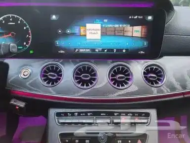 مرسيدس E450 كشف موديل 2021 استيراد من كوريا 12