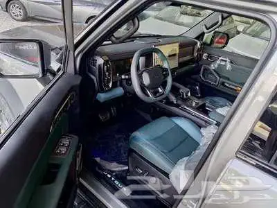 جيتور T2  كمفورت لاكجري 2026 كاش وتقسيط تسليم فوري 0 6