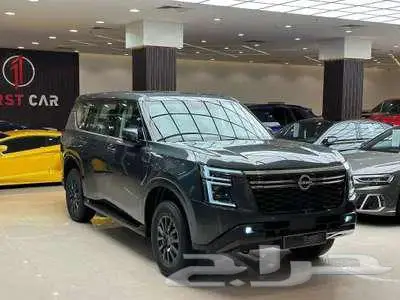 باترول SET2 جميع الفئات موديل 2026 8