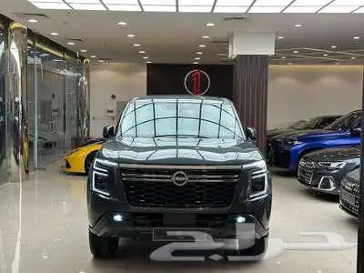 باترول SET2 جميع الفئات موديل 2026 0