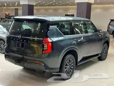 باترول SET2 جميع الفئات موديل 2026 2