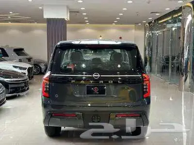 باترول SET2 جميع الفئات موديل 2026 3