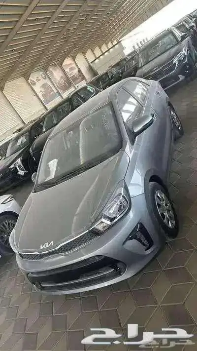 كيا بيجاس ستاندر 2026 سعر خاص للشركات والمؤسسات 2