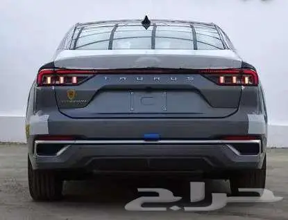 فورد تورس تيتانيوم 2026 1