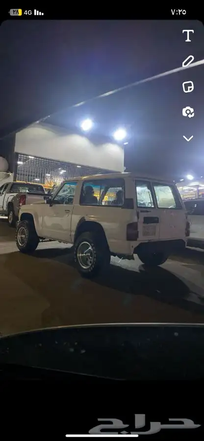 باترول مكينة 6 لتر حديد 1