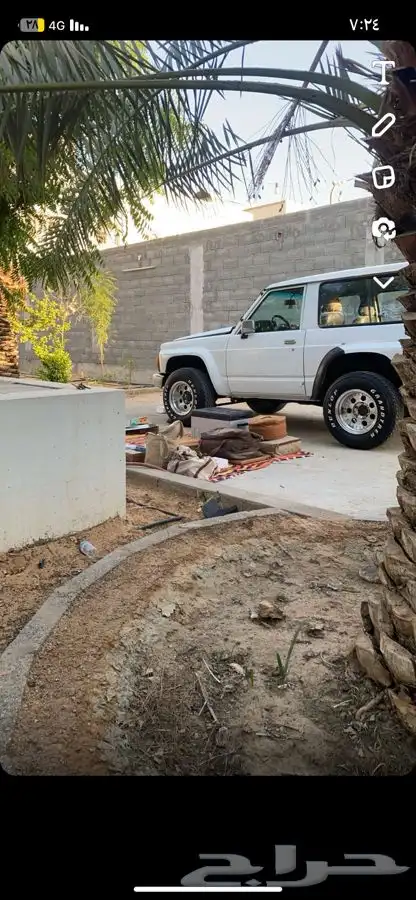 باترول مكينة 6 لتر حديد 0