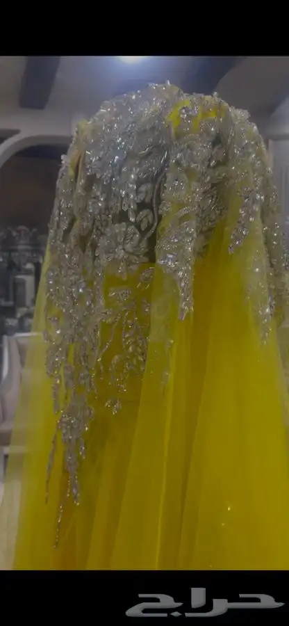 فستان سهره فخم من تصميم الاناقه الملكية 0