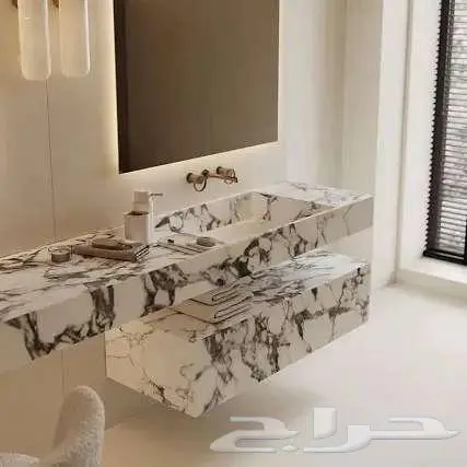 تفصيل مغاسل بورسلان ورخام 0