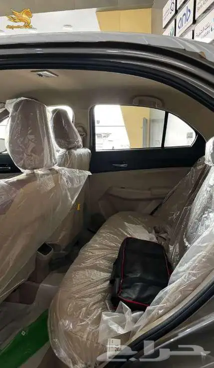 سوزوكي ديزاير 2025.. الآن بقوة 1.5 لتر وتصميم الجنوط الجديد. 8