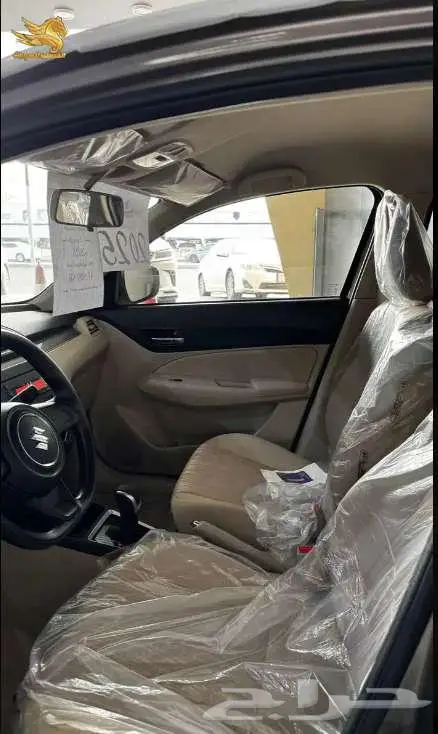 سوزوكي ديزاير 2025.. الآن بقوة 1.5 لتر وتصميم الجنوط الجديد. 7